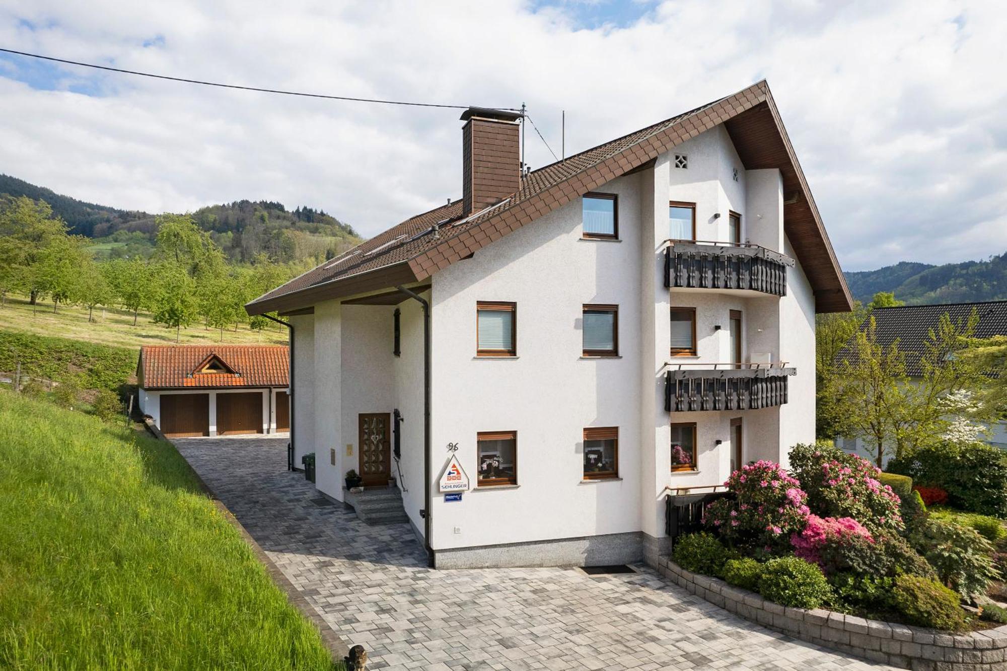 Dasensteinblick Kappelrodeck Exterior photo